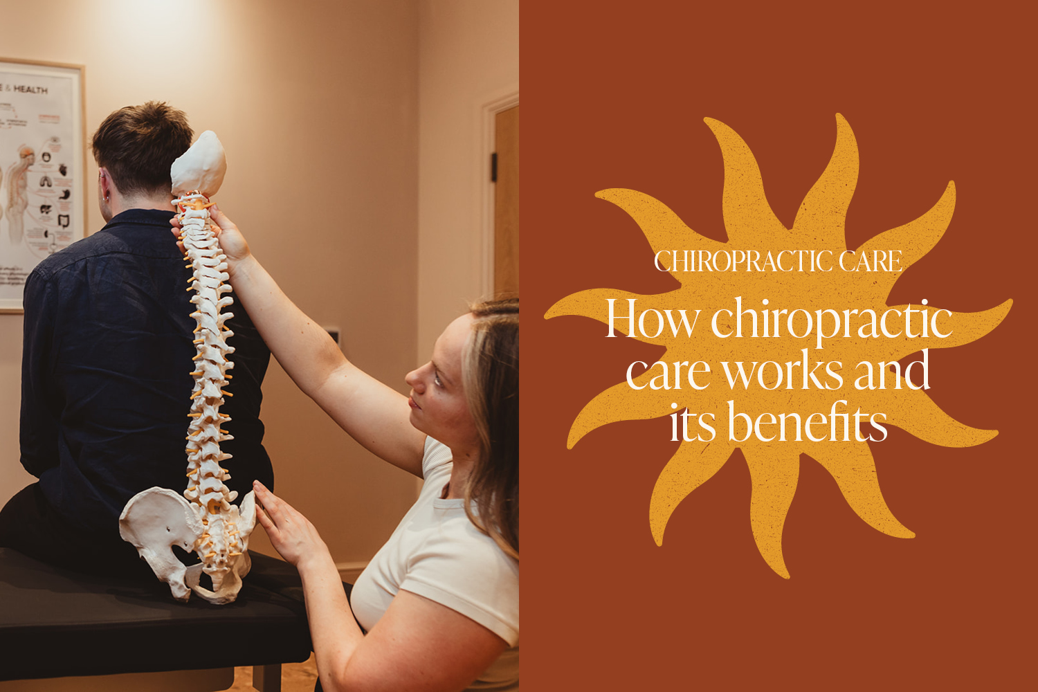 What Is Chiropractic, How It Works & Its Benefits