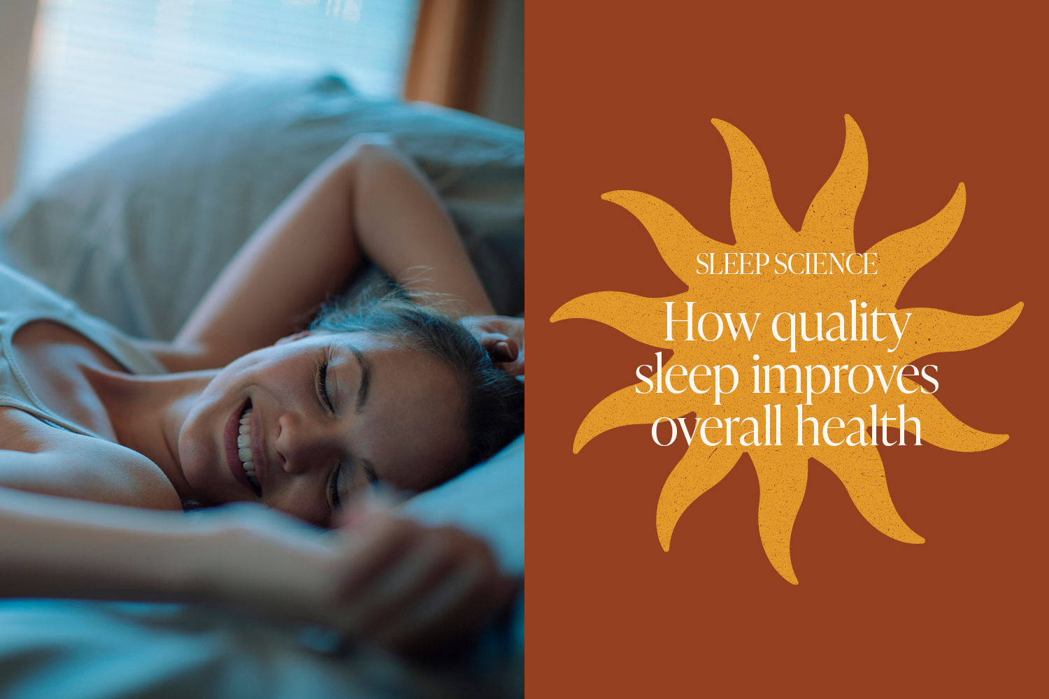 The Science of Rest: Why Quality Sleep Shapes Your Physical and Emotional Health