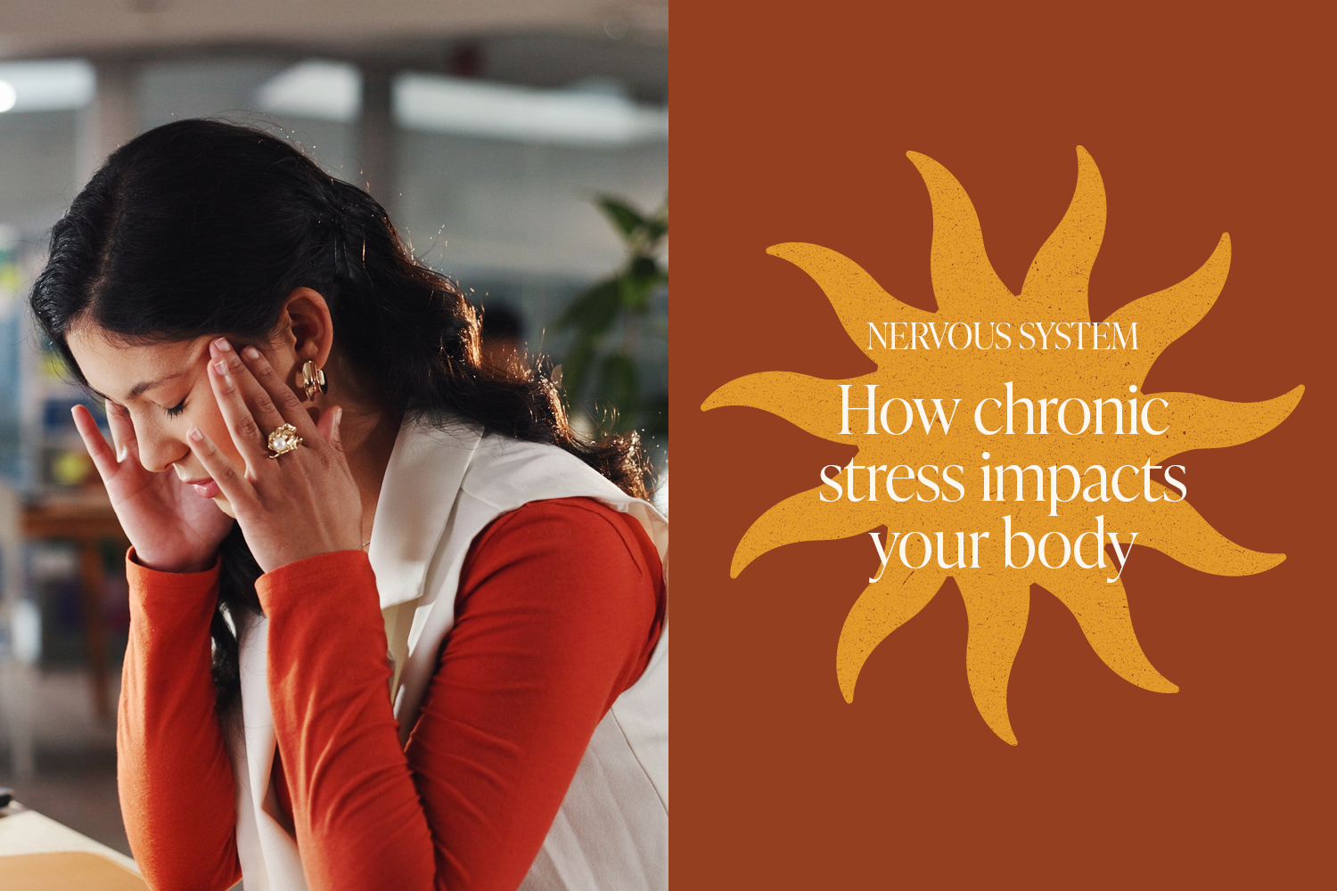 Trauma, Tension, and the Body: How Stress Shapes Your Nervous System Over Time